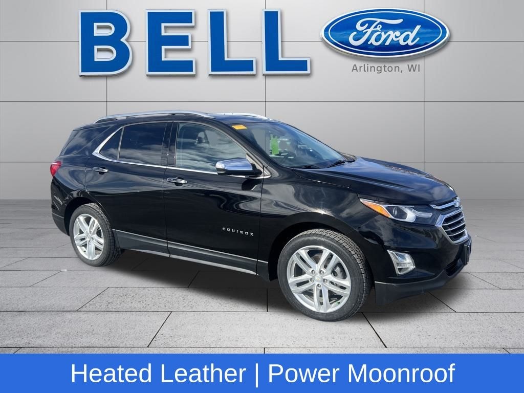 Used 2020 Chevrolet Equinox Premier SUV