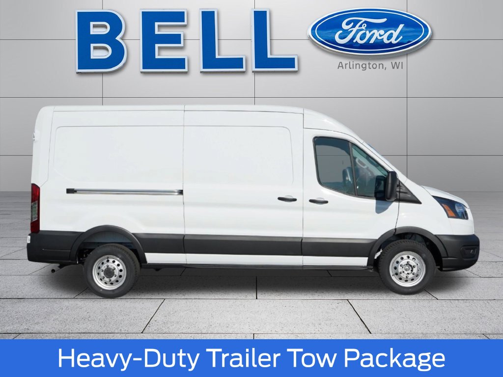 New 2027 Ford Transit-350 Cargo Base Van Medium Roof Van