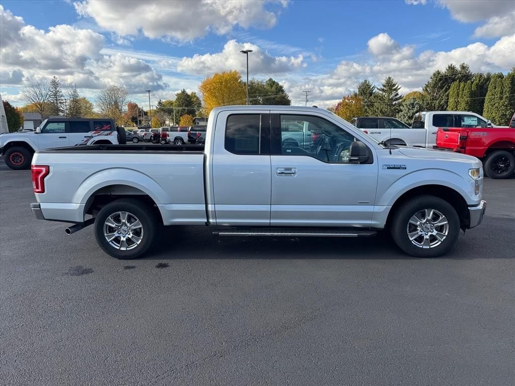 Used 2016 Ford F-150 XLT with VIN 1FTEX1CP7GKE60593 for sale in Arlington, WI