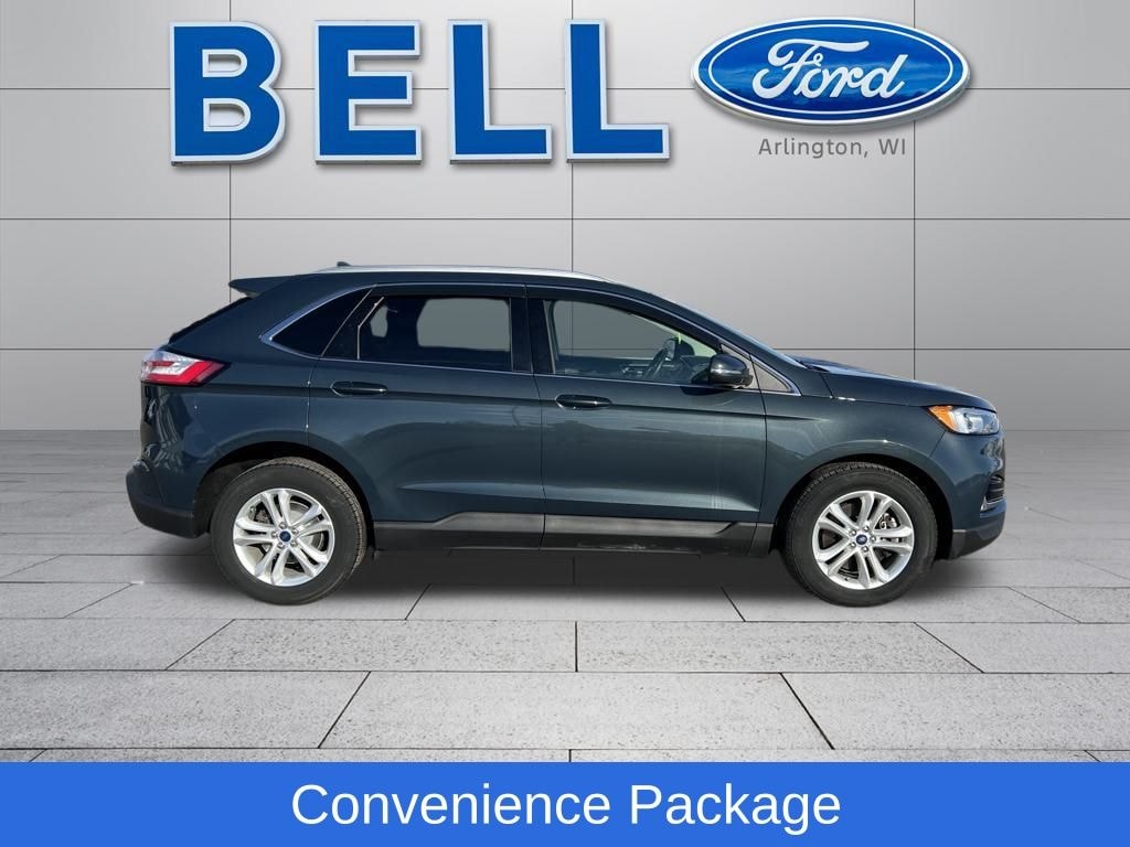 Used 2019 Ford Edge SEL SUV