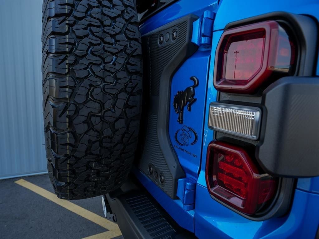 2025 Ford Bronco 4-Door Raptor - Photo 23