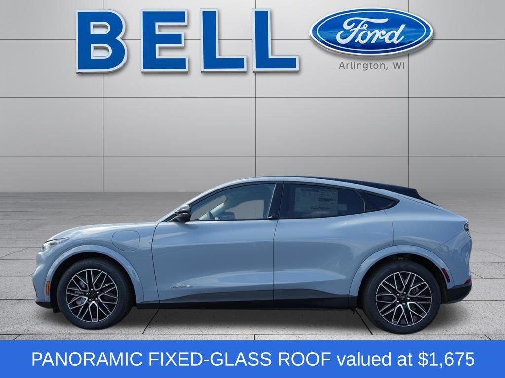 New 2025 Ford Mustang Mach-E Premium SUV