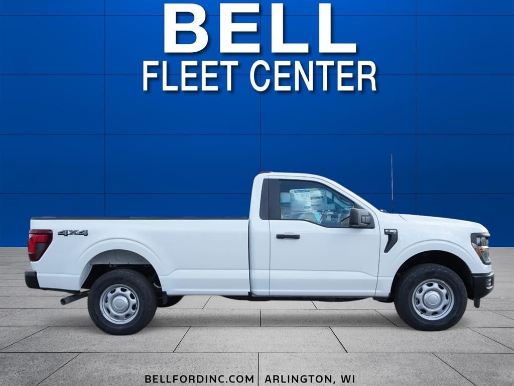 New 2025 Ford F-150 XL Truck Regular Cab