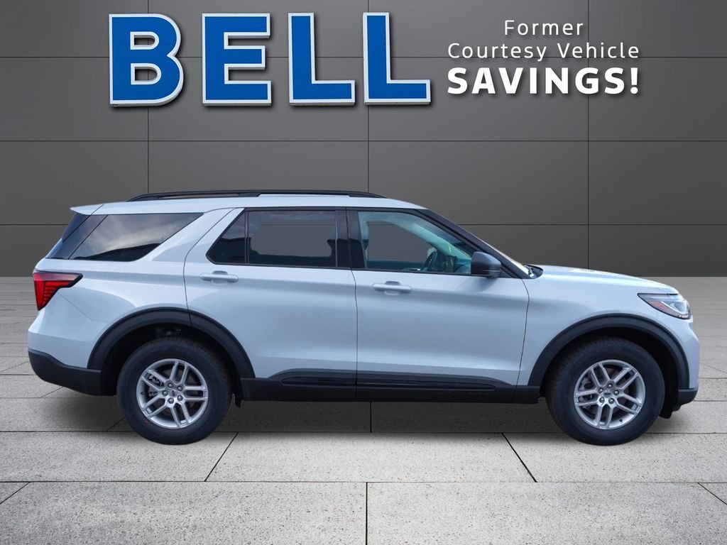 New 2026 Ford Explorer Active SUV