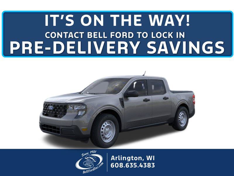 New 2026 Ford Maverick XL Truck SuperCrew