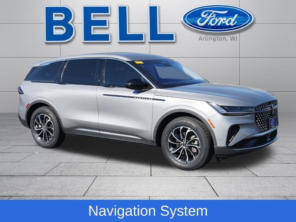 2024 Lincoln Nautilus Premiere
