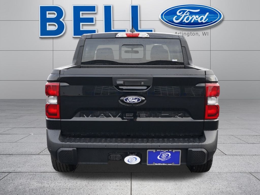 New 2025 Ford Maverick Lariat Truck SuperCrew