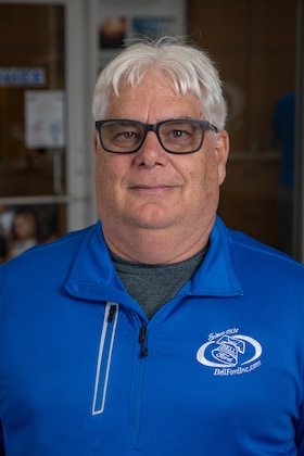 Staff member John Kemper from 8e610e39ed03
