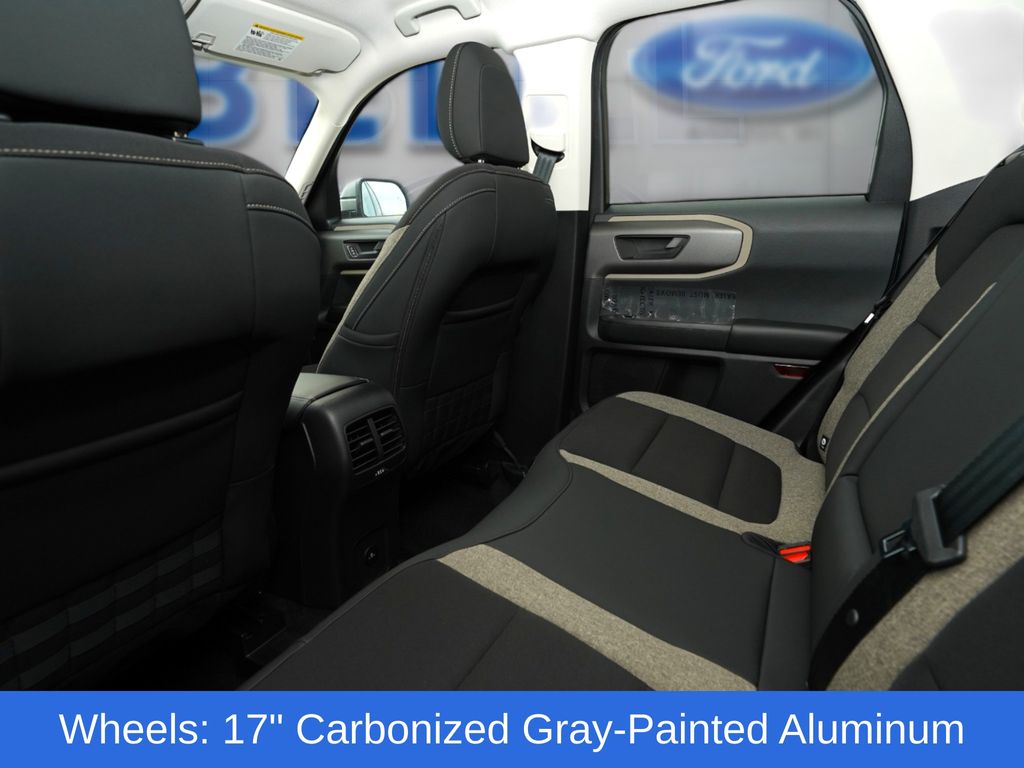 2025 Ford Bronco Sport Big Bend - Photo 15