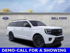 2025 Ford Expedition Max Platinum SUV