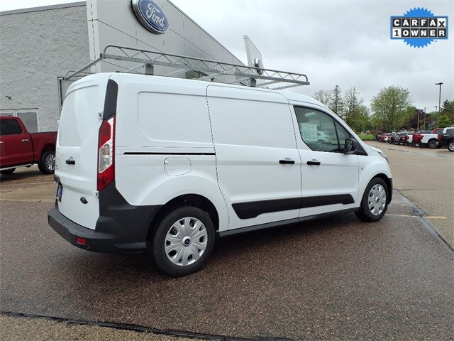 2022 Ford Transit Connect XL Cargo photo 3