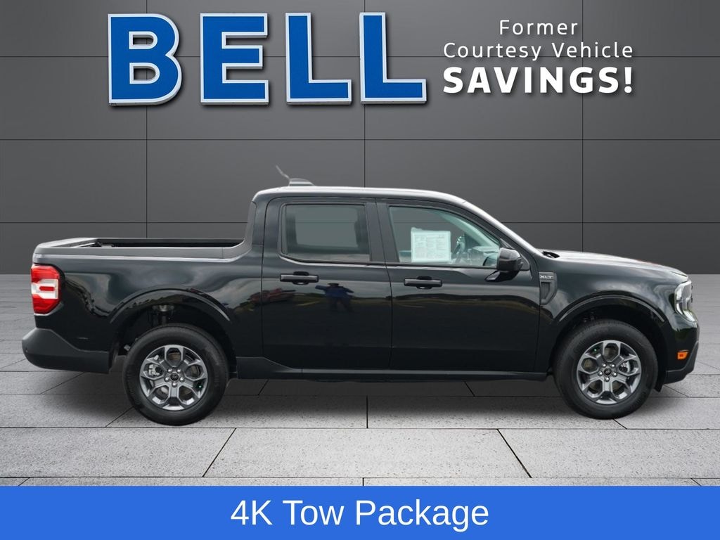 New 2026 Ford Maverick XLT Truck SuperCrew