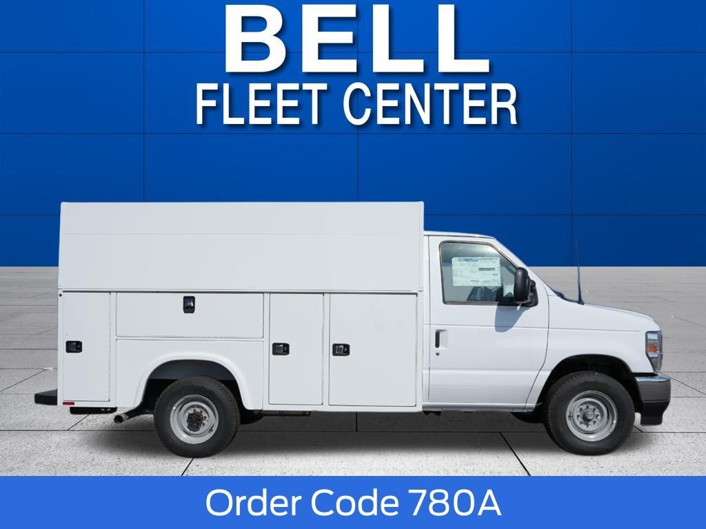 New 2026 Ford E-350 Cutaway Base Truck