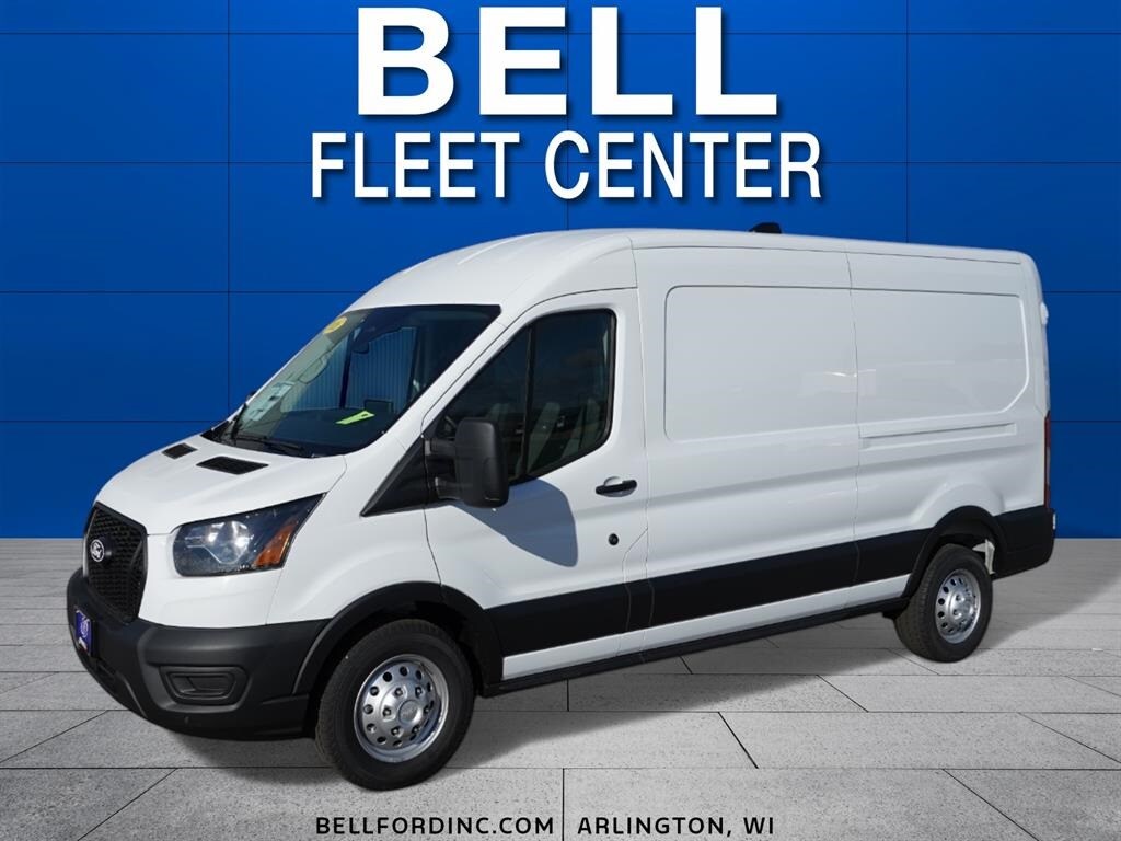 New 2026 Ford Transit-250 Cargo Base Van Medium Roof Van