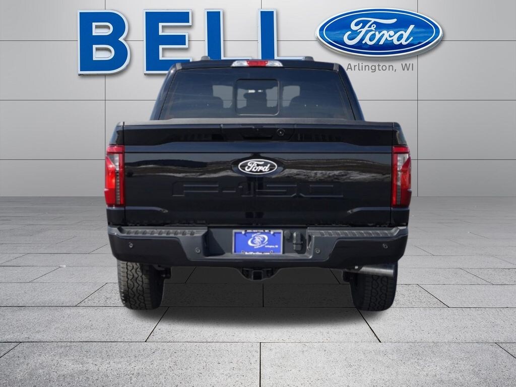 New 2026 Ford F-150 XLT Truck SuperCrew Cab