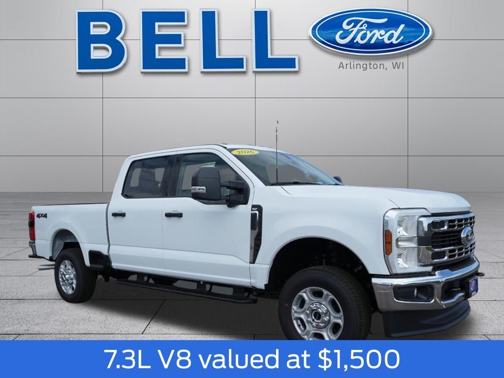 New 2026 Ford F-250 XLT Truck Crew Cab