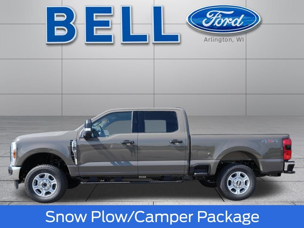 New 2026 Ford F-250 XLT Truck Crew Cab