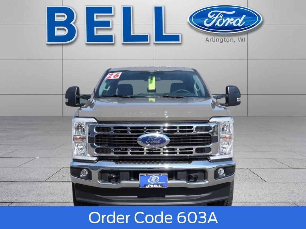New 2026 Ford F-250 XLT Truck Crew Cab