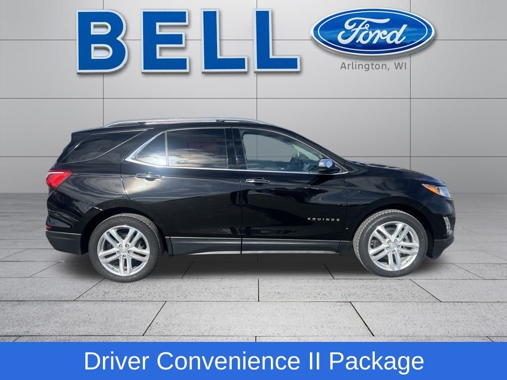 Used 2020 Chevrolet Equinox Premier SUV