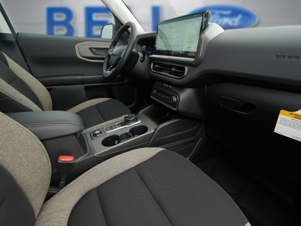 2025 Ford Bronco Sport Big Bend - Photo 20