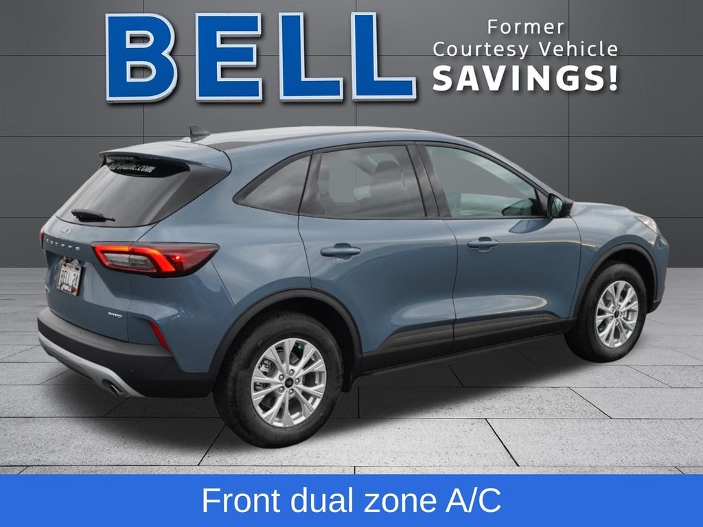 New 2026 Ford Escape Active SUV