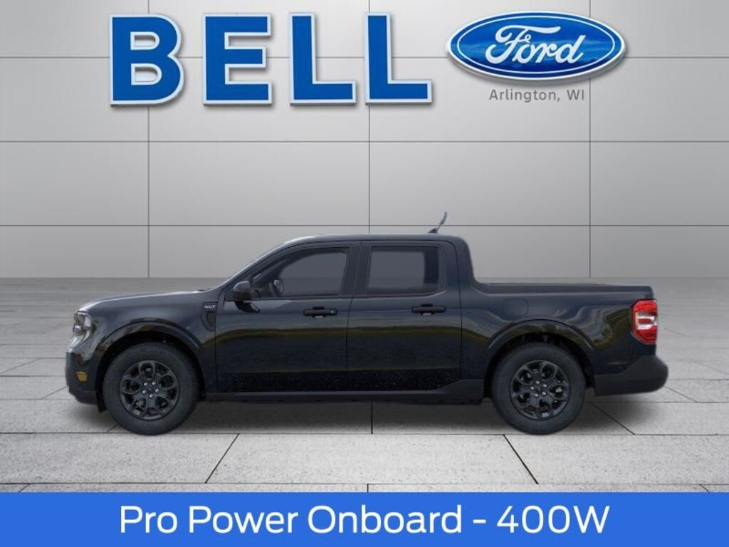 New 2026 Ford Maverick XLT Truck SuperCrew