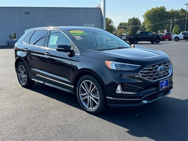 2019 Ford Edge