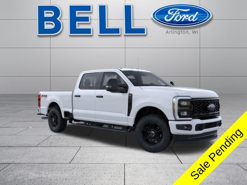 2026 Ford F-350 Super Duty XL's photo