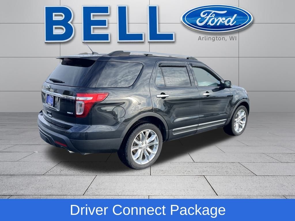 Used 2013 Ford Explorer XLT SUV