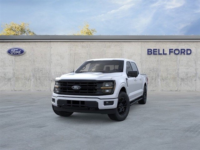2025 Ford F-150 XLT photo 3