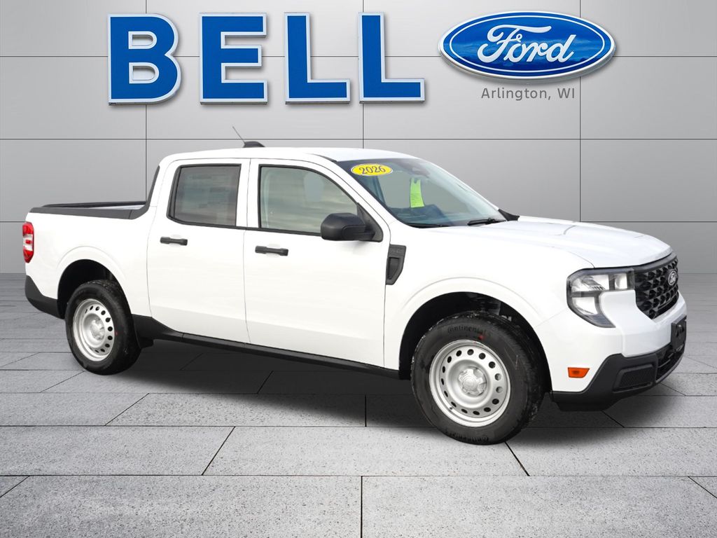 2026 Ford Maverick XL's photo