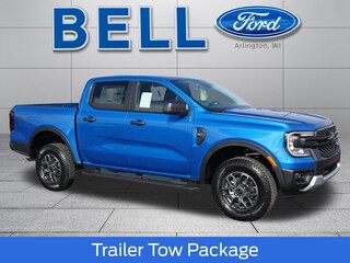 2026 Ford Ranger XLT Truck SuperCrew