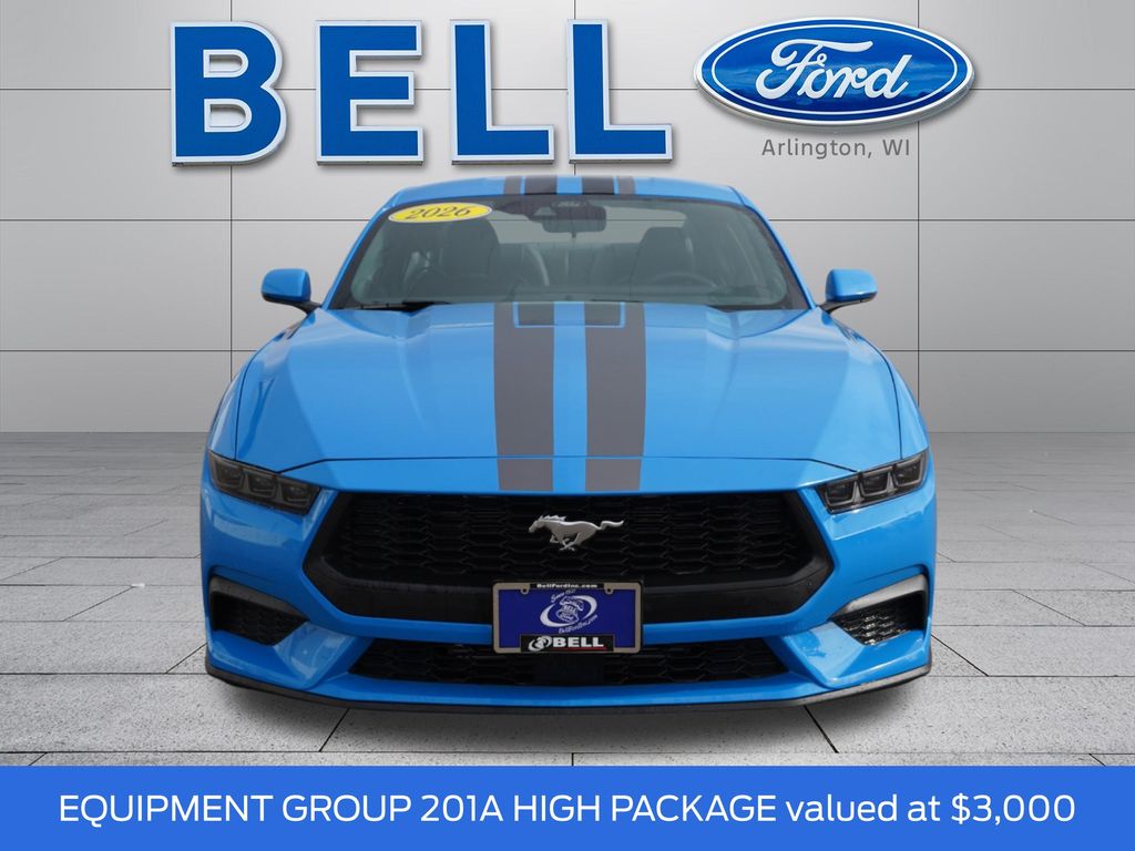 2026 Ford Mustang EcoBoost Premium Fastback - Photo 10