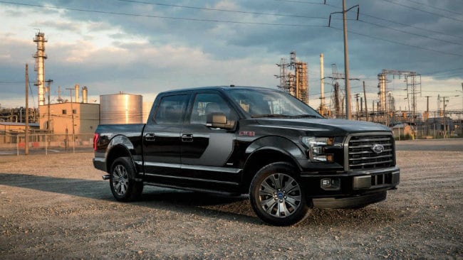 2017 Ford F-150 near Poynette