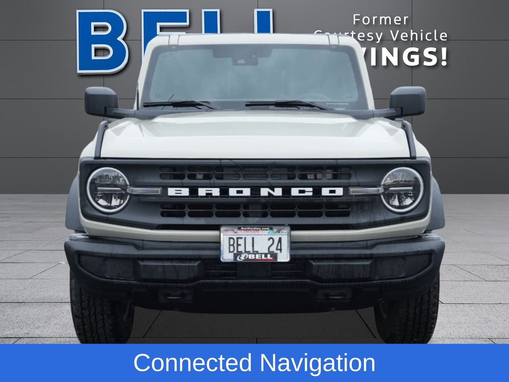 2025 Ford Bronco 4-Door Big Bend - Photo 9