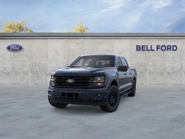 2025 Ford F-150 XLT photo 2