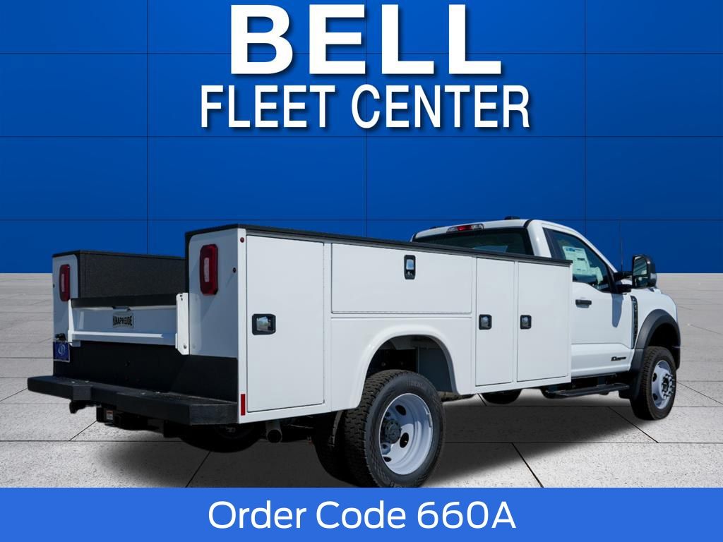 2025 Ford F-550 Super Duty Chassis Cab XL - Photo 2