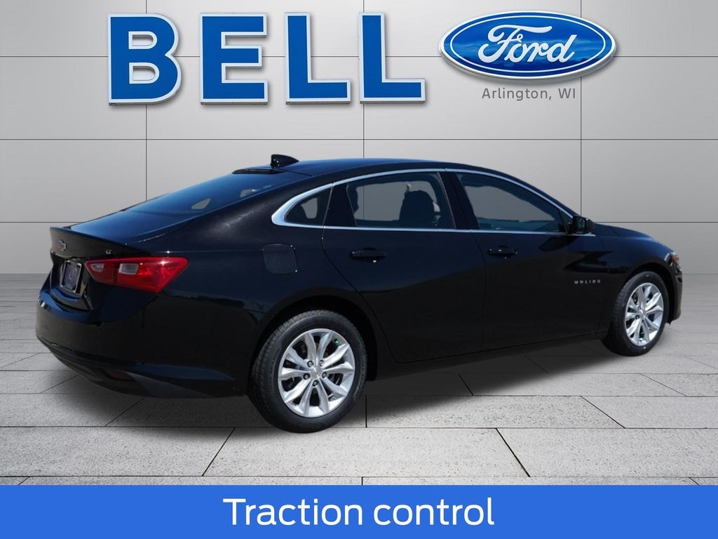 Certified 2024 Chevrolet Malibu LT Sedan