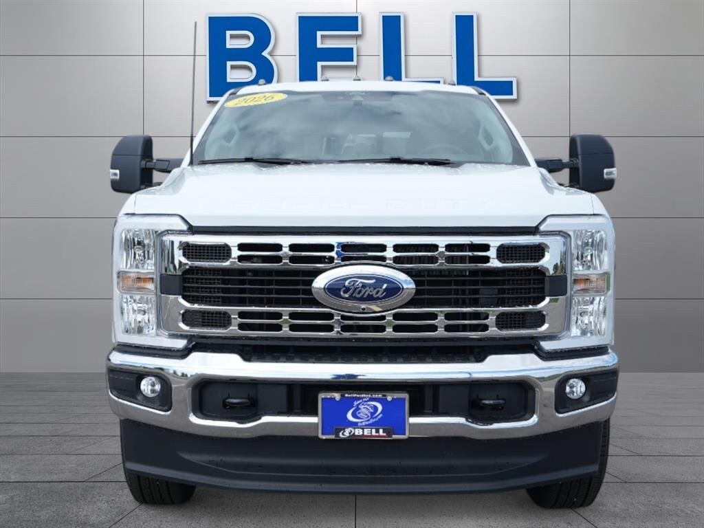 New 2026 Ford F-250 XLT Truck Crew Cab