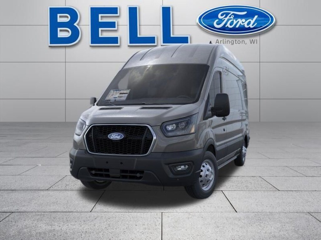 New 2026 Ford Transit-250 Cargo Base Van High Roof Van