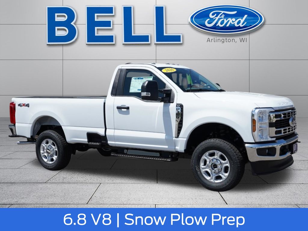 2026 Ford F-350 XLT 4x4 Regular Cab 8' Box SRW's photo