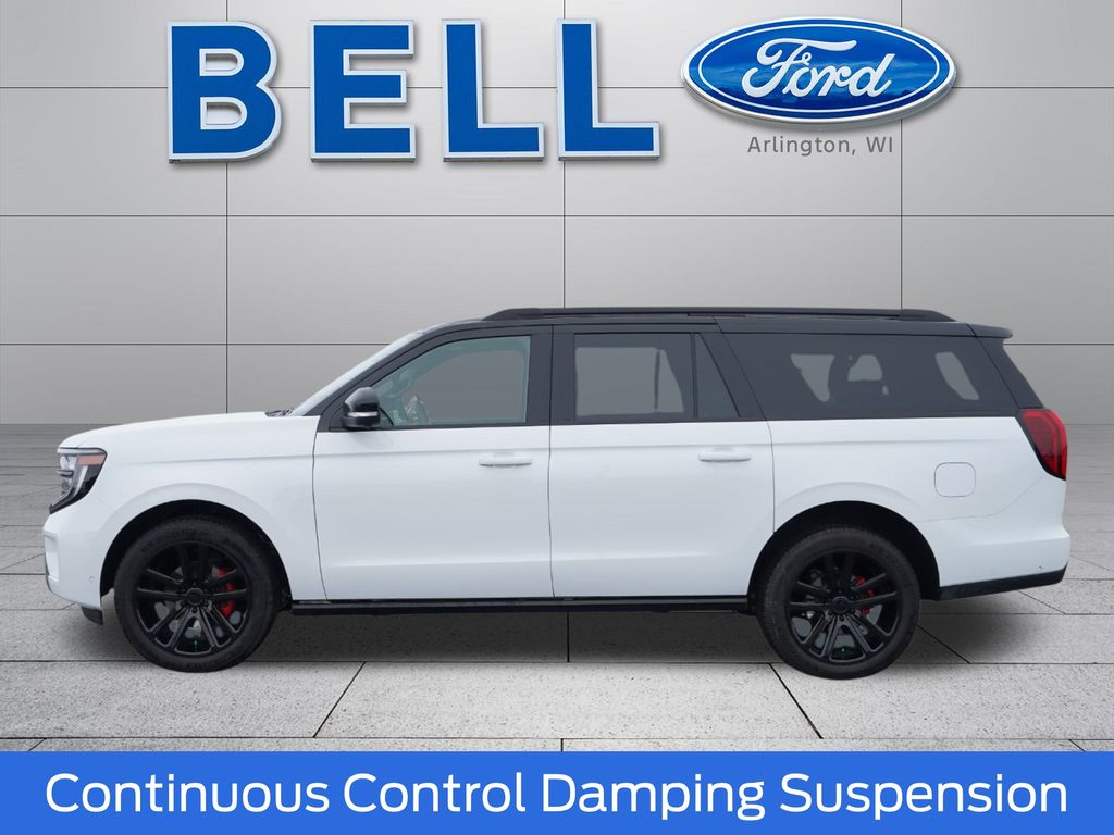 2025 Ford Expedition MAX Platinum - Photo 7