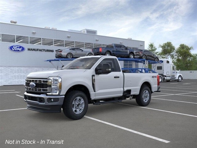 2026 Ford F-350 XLT photo 2