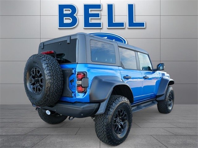 2025 Ford Bronco Raptor photo 2
