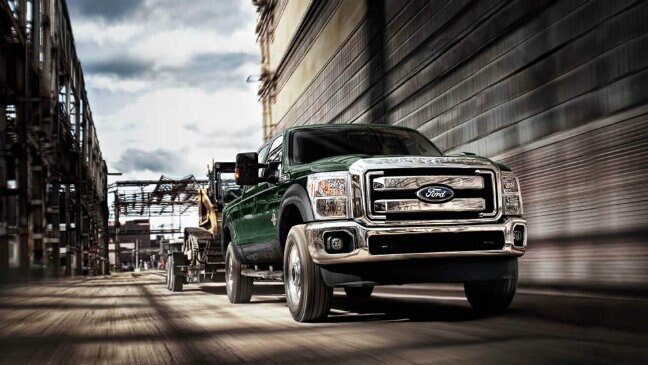 2016 Ford Super Duty near DeForest