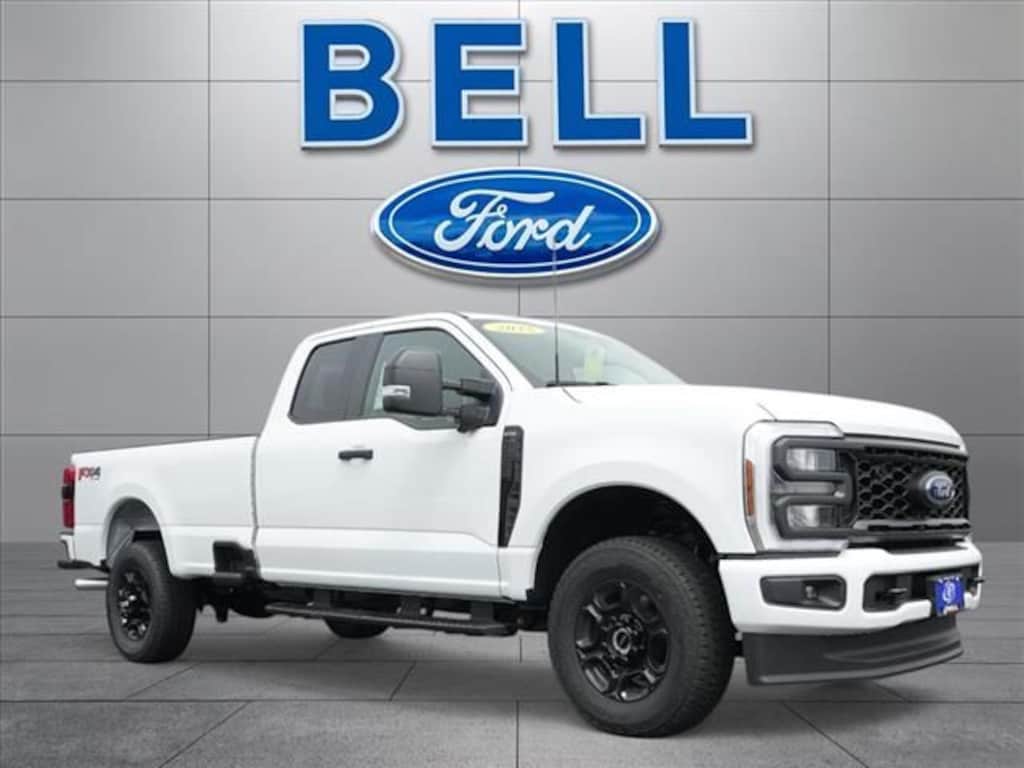 New 2025 Ford F-350 XL Truck Super Cab
