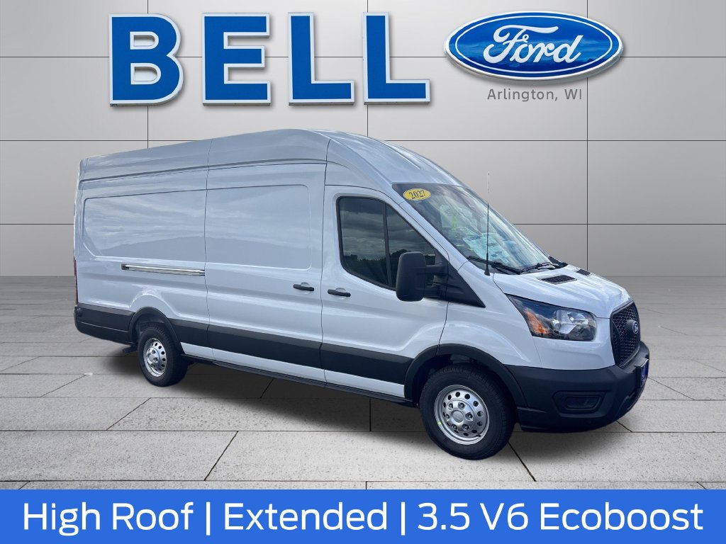 2027 Ford Transit Van Base