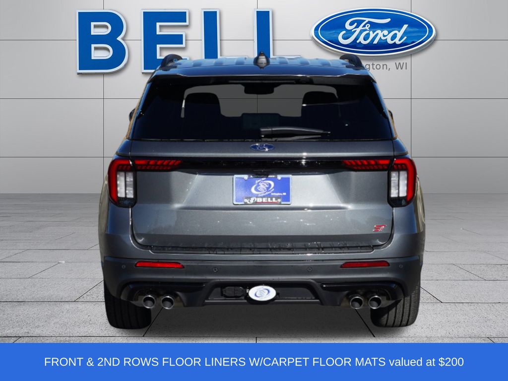 2026 Ford Explorer ST photo 3
