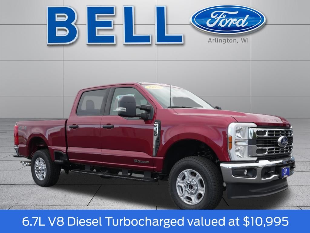 2026 Ford F-350 Super Duty XLT's photo