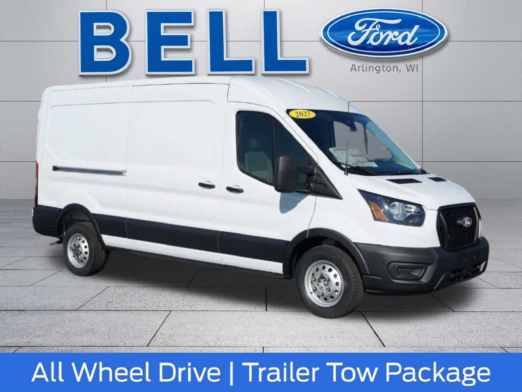 2027 Ford Transit Cargo Van